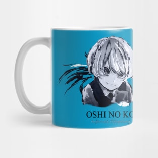 Oshi No Ko ''INFERNAL OFFSPRING'' Anime Mug